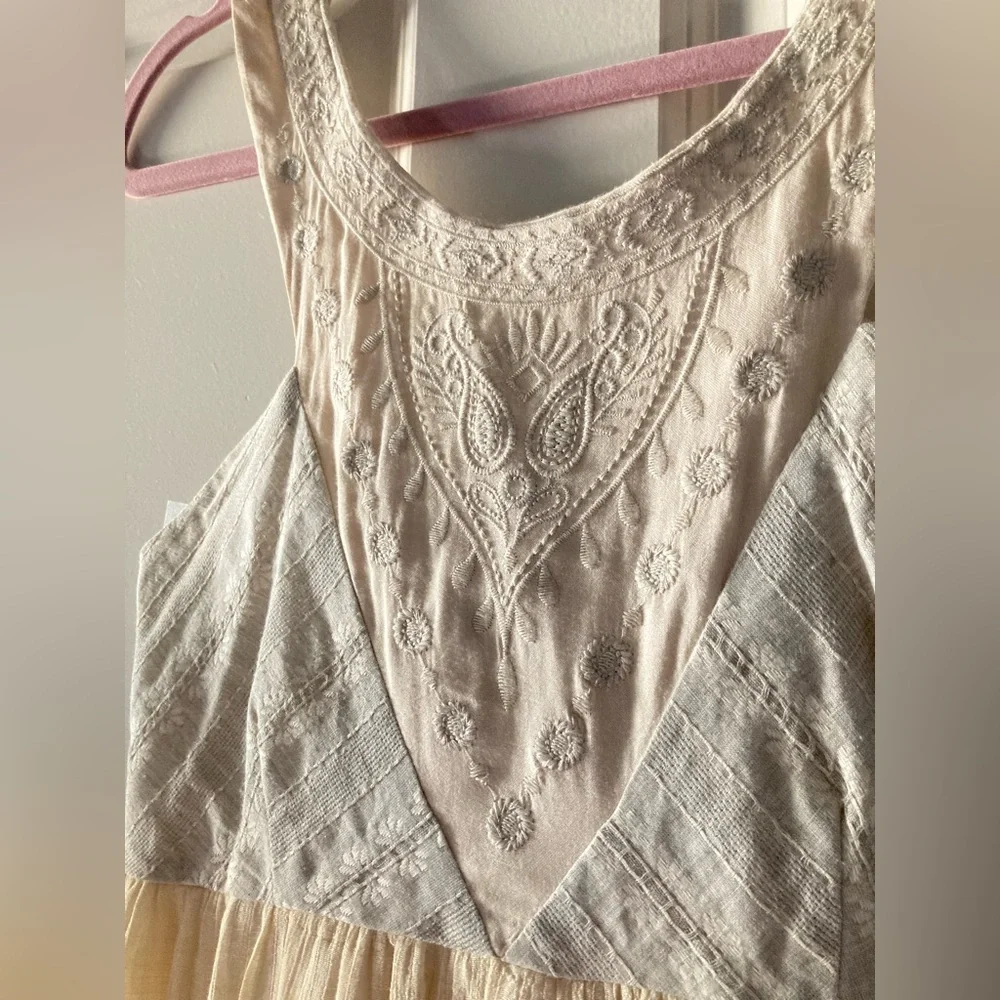 Flying Tomato 🍅 Women’s Maxi Dress - Picture 2 of 5